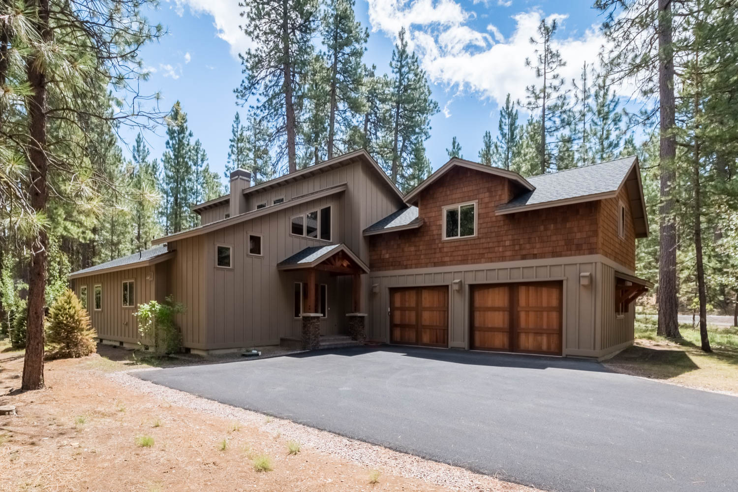 Black Butte Ranch — Rock Ridge #4, custom home in Black Butte Ranch, OR