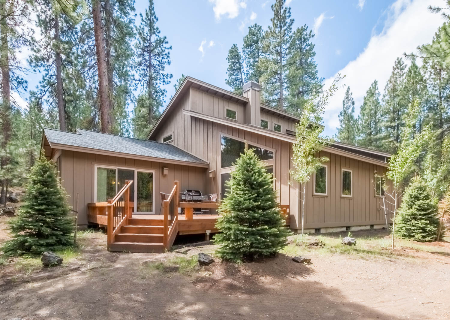 Black Butte Ranch — Rock Ridge #4, custom home in Black Butte Ranch, OR, photo 3 of 14