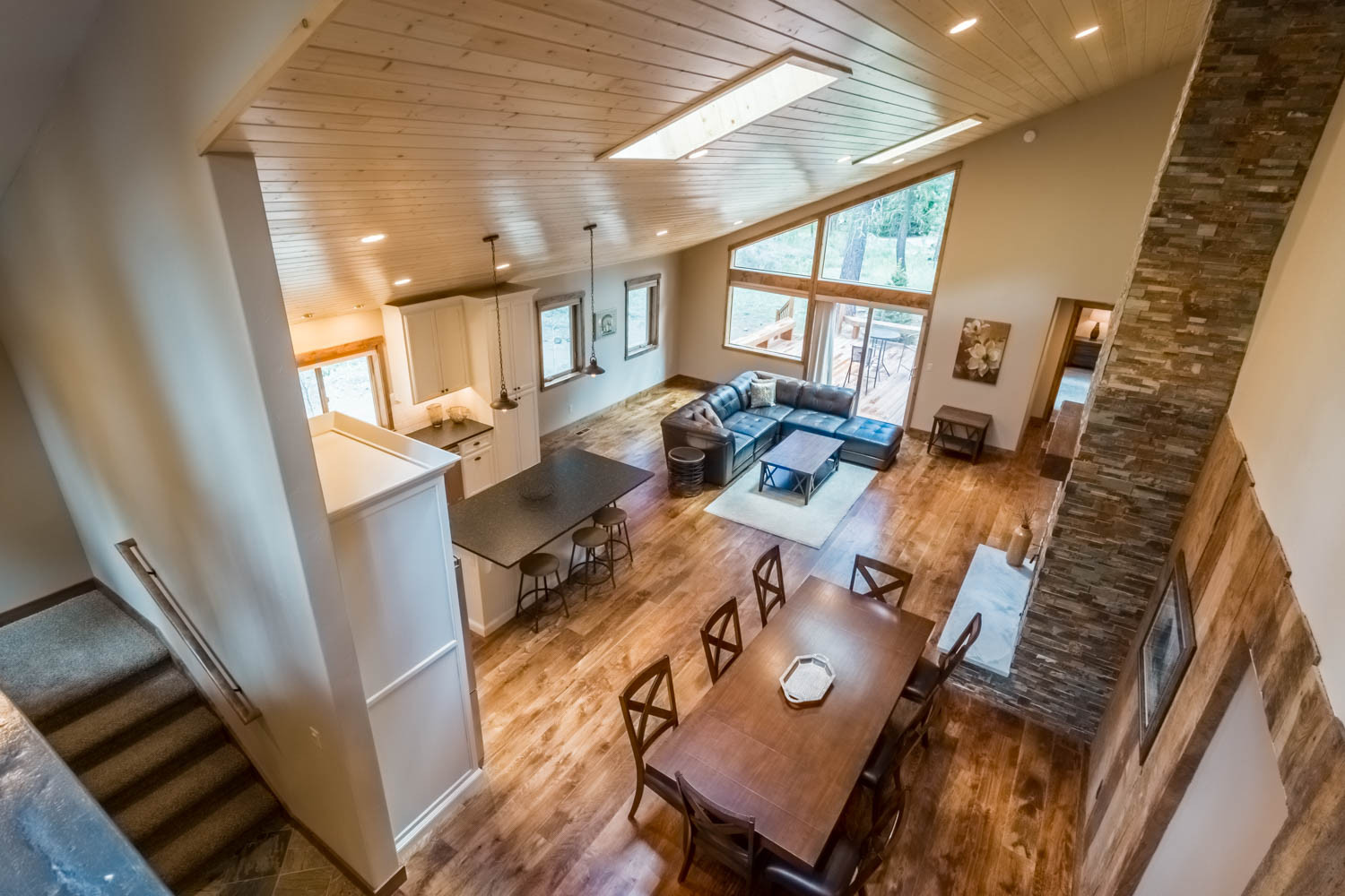 Black Butte Ranch — Rock Ridge #4, custom home in Black Butte Ranch, OR, photo 4 of 14
