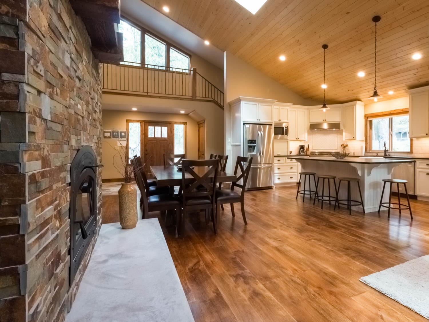 Black Butte Ranch — Rock Ridge #4, custom home in Black Butte Ranch, OR, photo 6 of 14