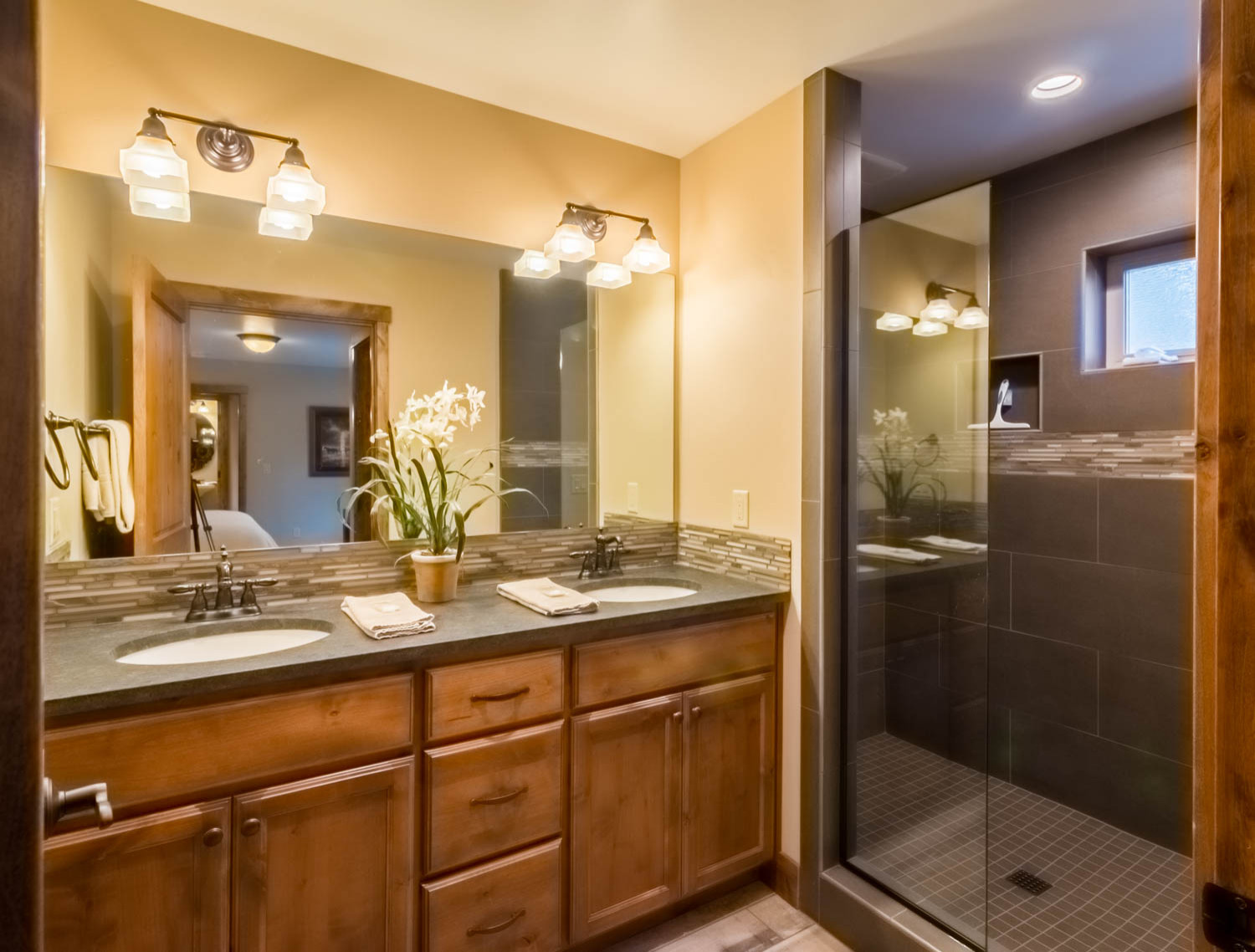 Black Butte Ranch — Rock Ridge #4, custom home in Black Butte Ranch, OR, photo 9 of 14
